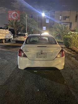 نیسان سەنی